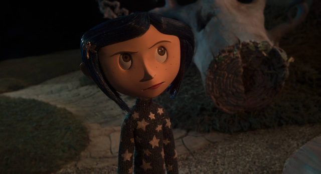 Coraline - Photos et affiches. 49 Henry Selick dans Coraline 2009
