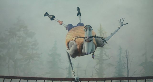 Coraline - Photos et affiches. 50 Henry Selick dans Coraline 2009