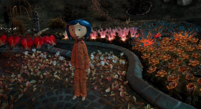Coraline. 6 Henry Selick dans Coraline 2009