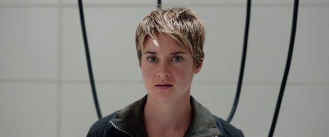 Divergente 2 : l'insurrection. 3 Shailene Woodley dans Divergente 2 : l'insurrection Insurgent 2015