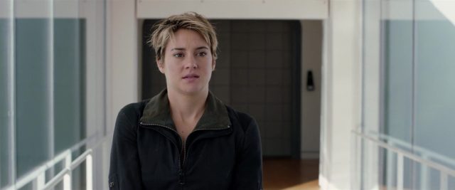 Divergente 2 : l'insurrection - Photos et affiches. 41 Shailene Woodley dans Divergente 2 : l'insurrection Insurgent 2015