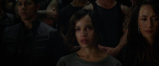 Divergente 2 : l'insurrection - Photos et affiches. 42 Shailene Woodley dans Divergente 2 : l'insurrection Insurgent 2015
