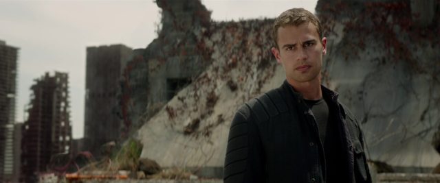 Divergente 2 : l'insurrection. 5 Shailene Woodley dans Divergente 2 : l'insurrection Insurgent 2015