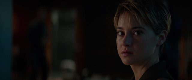 Divergente 2 : l'insurrection - Photos et affiches. 45 Shailene Woodley dans Divergente 2 : l'insurrection Insurgent 2015