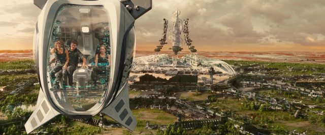 Divergente 3 : au-delà du mur - Photos et affiches. 27 Shailene Woodley dans Divergente 3 : au-delà du mur Allegiant 2016