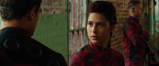 Divergente 3 : au-delà du mur - Photos et affiches. 28 Shailene Woodley dans Divergente 3 : au-delà du mur Allegiant 2016