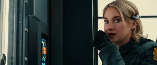 Divergente 3 : au-delà du mur - Photos et affiches. 34 Shailene Woodley dans Divergente 3 : au-delà du mur Allegiant 2016