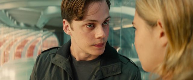 Divergente 3 : au-delà du mur - Photos et affiches. 35 Shailene Woodley dans Divergente 3 : au-delà du mur Allegiant 2016