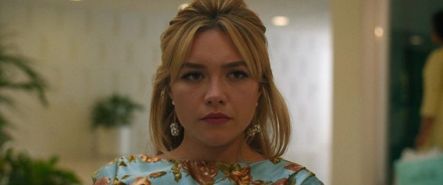 Don't worry Darling - Photos et affiches. 9 Florence Pugh et Harry Styles dans Don't worry Darling 2022