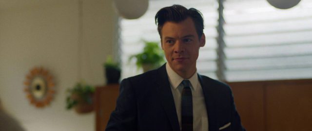 Don't worry Darling - Photos et affiches. 12 Florence Pugh et Harry Styles dans Don't worry Darling 2022