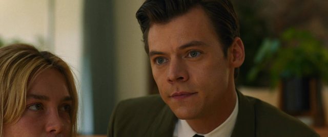 Don't worry Darling - Photos et affiches. 13 Florence Pugh et Harry Styles dans Don't worry Darling 2022