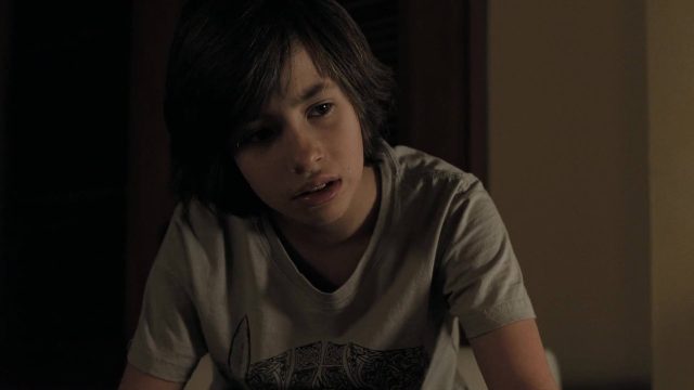 Esther - Photos et affiches. 6 Isabelle Fuhrman Vera Farmiga et Peter Sarsgaard dans Esther Orphan 2009