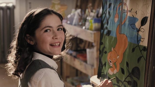 Esther - Photos et affiches. 9 Isabelle Fuhrman Vera Farmiga et Peter Sarsgaard dans Esther Orphan 2009