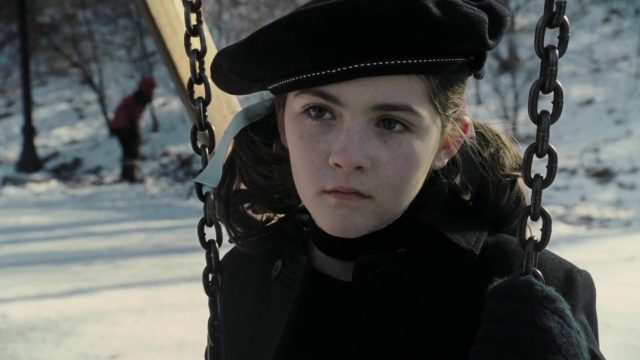 Esther - Photos et affiches. 11 Isabelle Fuhrman Vera Farmiga et Peter Sarsgaard dans Esther Orphan 2009