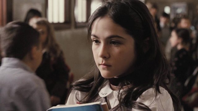 Esther - Photos et affiches. 17 Isabelle Fuhrman Vera Farmiga et Peter Sarsgaard dans Esther Orphan 2009