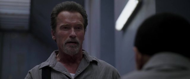 Évasion - Photos et affiches. 10 Sylvester Stallone et Arnold Schwarzenegger dans Évasion Escape Plan 2013