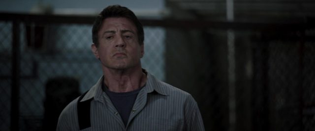 Évasion. 5 Sylvester Stallone et Arnold Schwarzenegger dans Évasion Escape Plan 2013