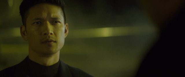 Évasion 3 : the extractors. 4 Sylvester Stallone et David Bautista dans Évasion 3 : the extractors Escape Plan : The Extractors 2019