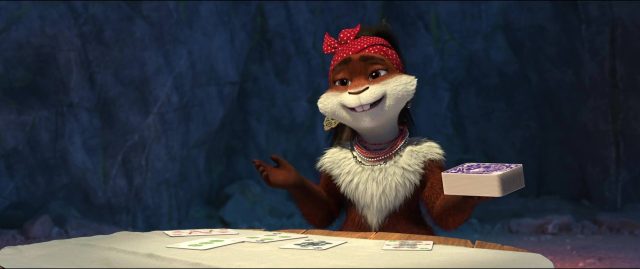Gare aux loups 2 : tous à table - Photos et affiches. 4 Scène dans Gare aux loups 2 : tous à table Sheep & Wolves : pig deal Volki i ovtsy. Khod sviney 2019