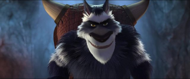 Gare aux loups 2 : tous à table. 6 Scène dans Gare aux loups 2 : tous à table Sheep & Wolves : pig deal Volki i ovtsy. Khod sviney 2019