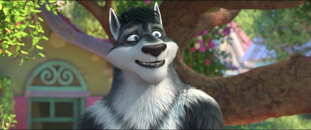 Gare aux loups 2 : tous à table. 4 Scène dans Gare aux loups 2 : tous à table Sheep & Wolves : pig deal Volki i ovtsy. Khod sviney 2019