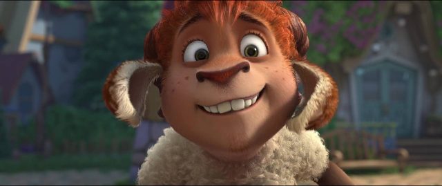 Gare aux loups 2 : tous à table - Photos et affiches. 9 Scène dans Gare aux loups 2 : tous à table Sheep & Wolves : pig deal Volki i ovtsy. Khod sviney 2019