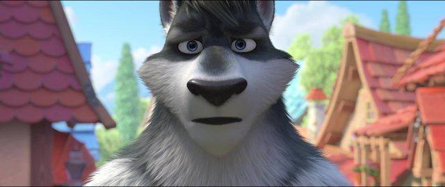 Gare aux loups 2 : tous à table - Photos et affiches. 10 Scène dans Gare aux loups 2 : tous à table Sheep & Wolves : pig deal Volki i ovtsy. Khod sviney 2019