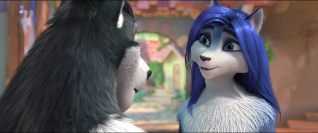 Gare aux loups 2 : tous à table - Photos et affiches. 11 Scène dans Gare aux loups 2 : tous à table Sheep & Wolves : pig deal Volki i ovtsy. Khod sviney 2019