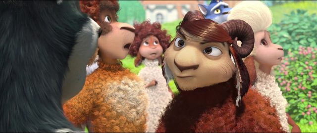 Gare aux loups 2 : tous à table - Photos et affiches. 12 Scène dans Gare aux loups 2 : tous à table Sheep & Wolves : pig deal Volki i ovtsy. Khod sviney 2019