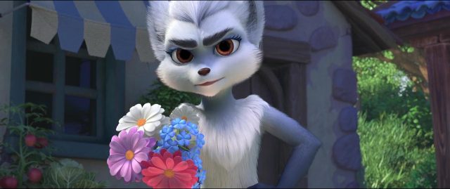 Gare aux loups 2 : tous à table. 5 Scène dans Gare aux loups 2 : tous à table Sheep & Wolves : pig deal Volki i ovtsy. Khod sviney 2019