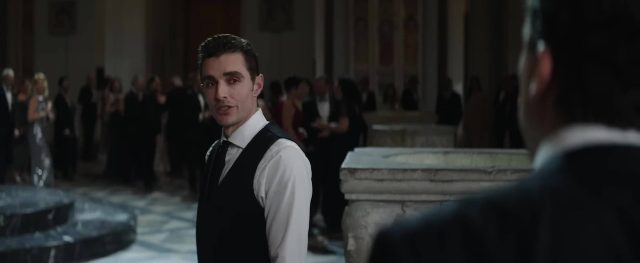 Insaisissables 3. 28 Jesse Eisenberg Merritt McKinney Jack Wilder et Henley Reeves dans Insaisissables 3 Now You See Me: Now You Don't 2019