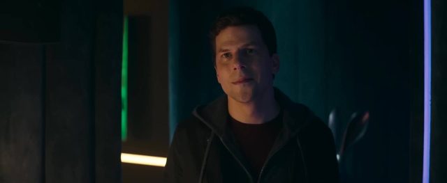 Insaisissables 3. 34 Jesse Eisenberg Merritt McKinney Jack Wilder et Henley Reeves dans Insaisissables 3 Now You See Me: Now You Don't 2019
