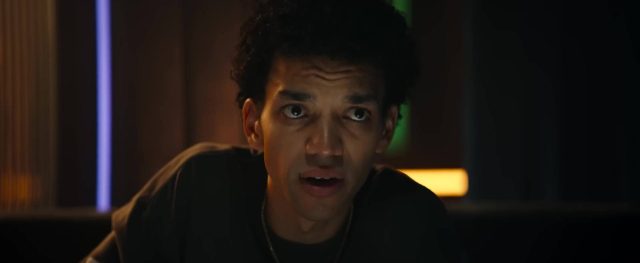 Insaisissables 3. 37 Jesse Eisenberg Merritt McKinney Jack Wilder et Henley Reeves dans Insaisissables 3 Now You See Me: Now You Don't 2019
