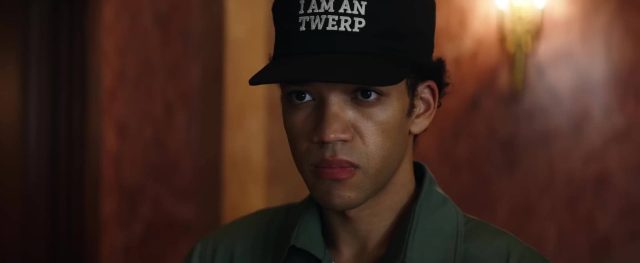 Insaisissables 3. 38 Jesse Eisenberg Merritt McKinney Jack Wilder et Henley Reeves dans Insaisissables 3 Now You See Me: Now You Don't 2019