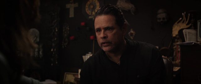 La malédiction de la dame blanche. 5 Linda Cardellini dans La malédiction de la dame blanche The Curse of La Llorona 2019