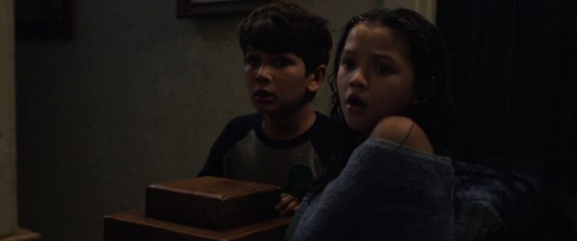 La malédiction de la dame blanche. 6 Linda Cardellini dans La malédiction de la dame blanche The Curse of La Llorona 2019