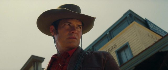 Once upon a time… in Hollywood - Photos et affiches. 21 Leonardo DiCaprio Brad Pitt et Margot Robbie dans Once upon a time… in Hollywood 2019