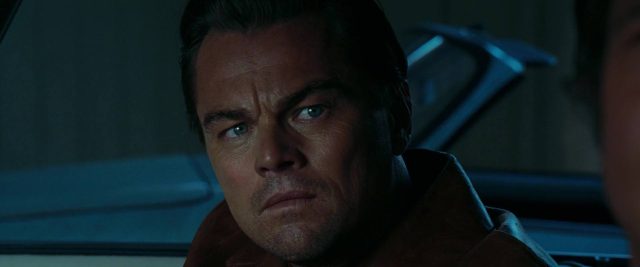 Once upon a time… in Hollywood - Photos et affiches. 22 Leonardo DiCaprio Brad Pitt et Margot Robbie dans Once upon a time… in Hollywood 2019