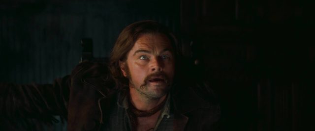 Once upon a time… in Hollywood. 7 Leonardo DiCaprio Brad Pitt et Margot Robbie dans Once upon a time… in Hollywood 2019
