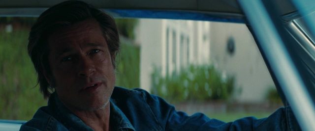 Once upon a time… in Hollywood - Photos et affiches. 28 Leonardo DiCaprio Brad Pitt et Margot Robbie dans Once upon a time… in Hollywood 2019