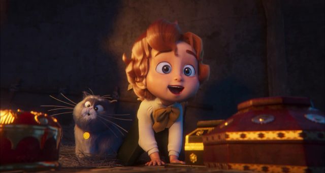Le Roi des rois - Photos et affiches. 7 Scène dans Le roi des rois The king of the kings 2025
