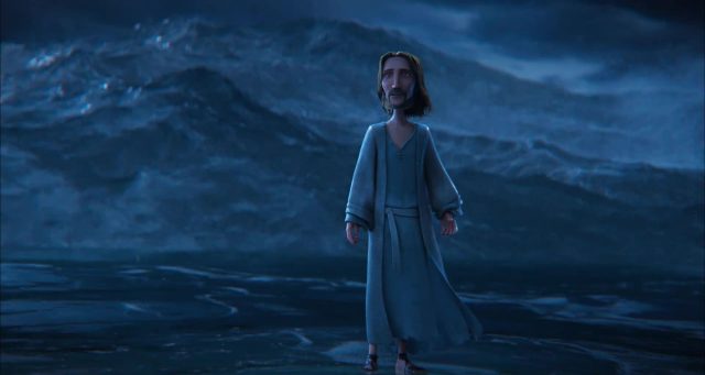Le Roi des rois - Photos et affiches. 11 Scène dans Le roi des rois The king of the kings 2025