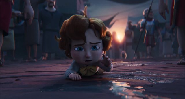 Le Roi des rois - Photos et affiches. 13 Scène dans Le roi des rois The king of the kings 2025
