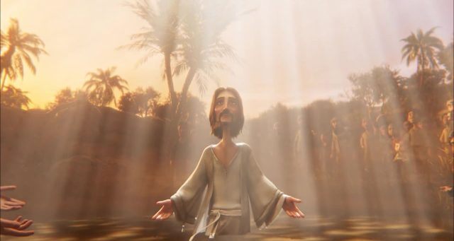Le Roi des rois - Photos et affiches. 15 Scène dans Le roi des rois The king of the kings 2025