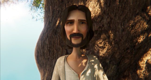 Le Roi des rois - Photos et affiches. 16 Scène dans Le roi des rois The king of the kings 2025