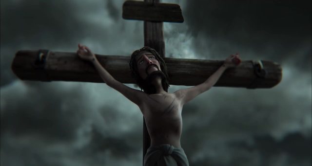 Le Roi des rois - Photos et affiches. 17 Scène dans Le roi des rois The king of the kings 2025
