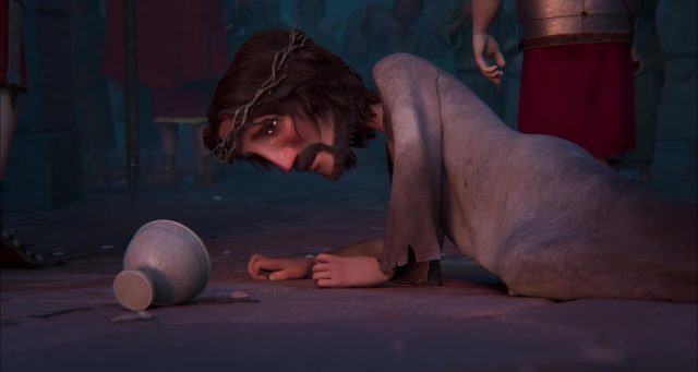 Le Roi des rois - Photos et affiches. 19 Scène dans Le roi des rois The king of the kings 2025