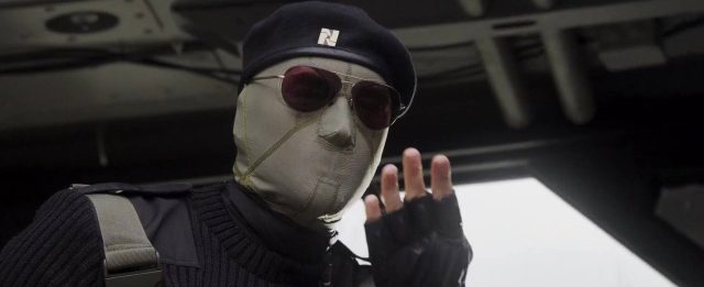 Running Man (2025). 6 Glen Powell dans Running Man 2025