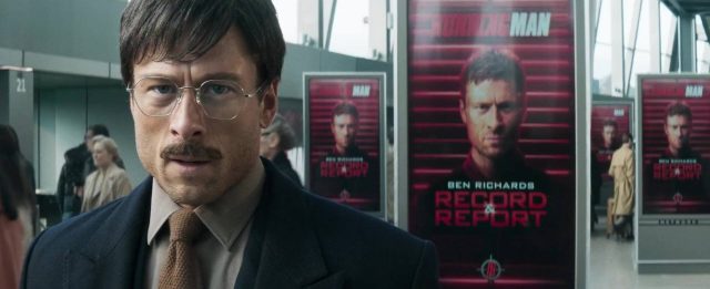 Running Man (2025) - Photos et affiches. 9 Glen Powell dans Running Man 2025