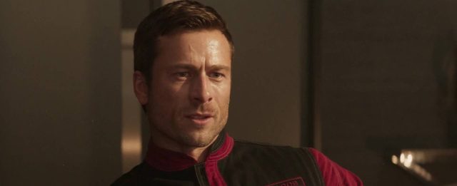 Running Man (2025) - Photos et affiches. 13 Glen Powell dans Running Man 2025